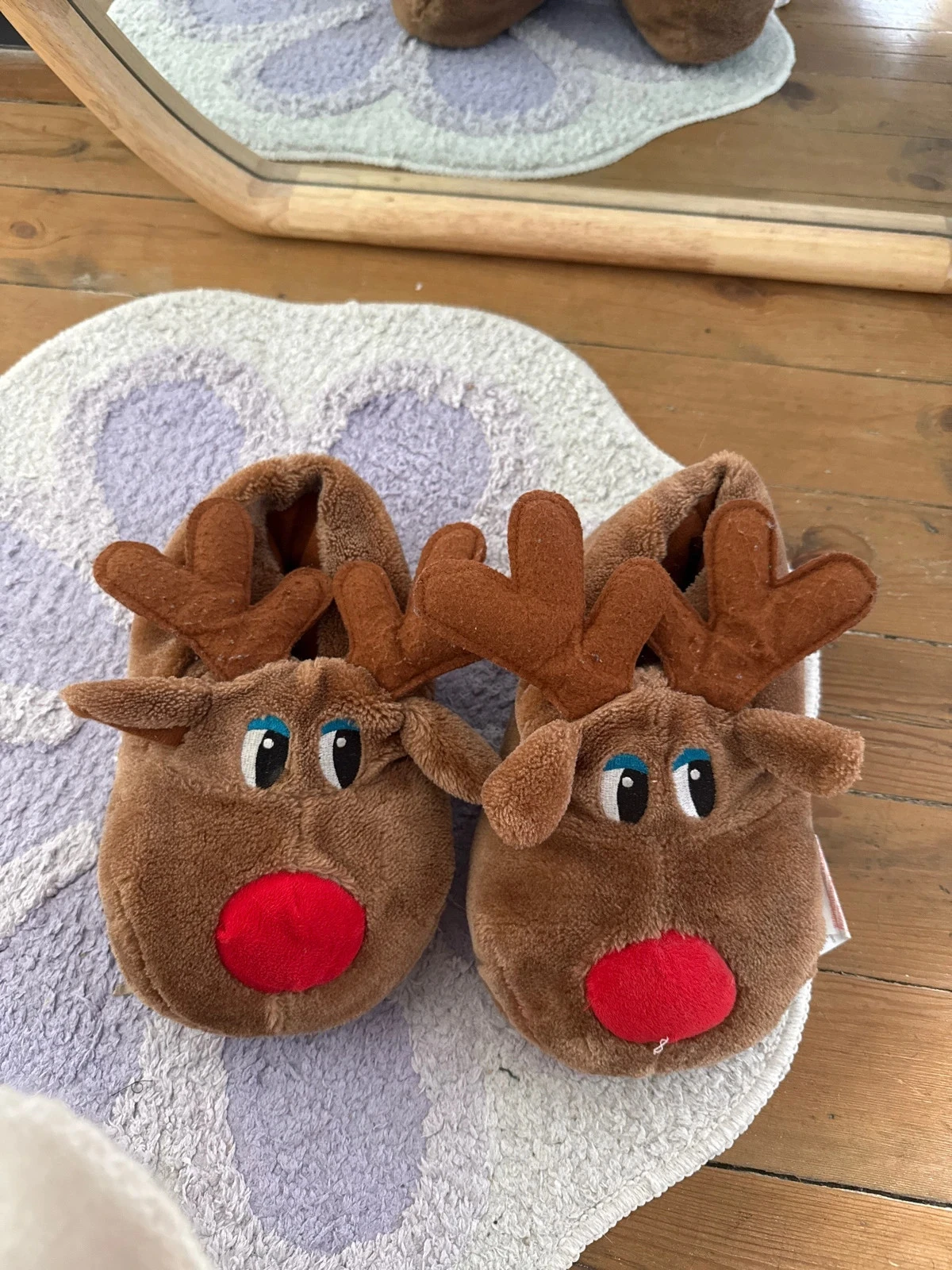 Chaussons élan